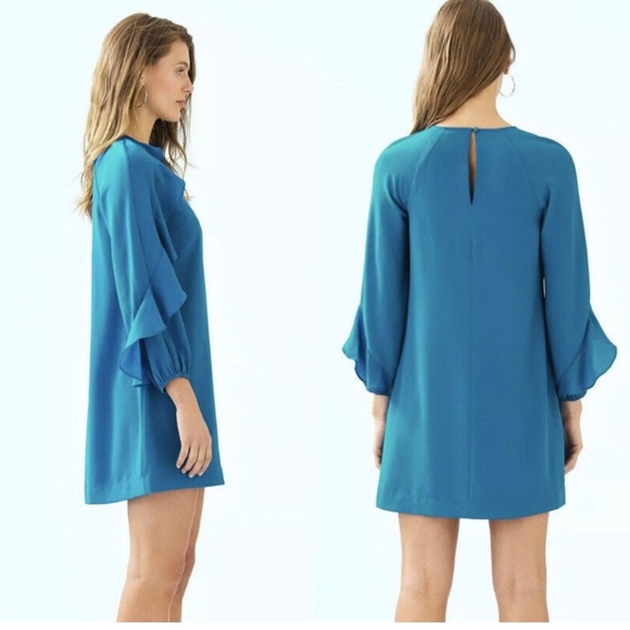 Lily Pulitzer Leni Dress - Picture 2 of 6